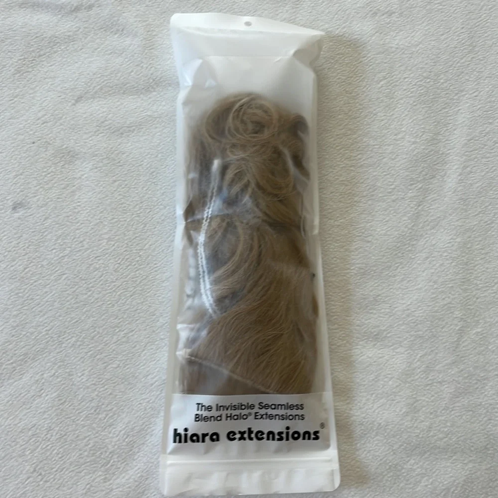 Natural Blonde Halo - Picture 3 of 3